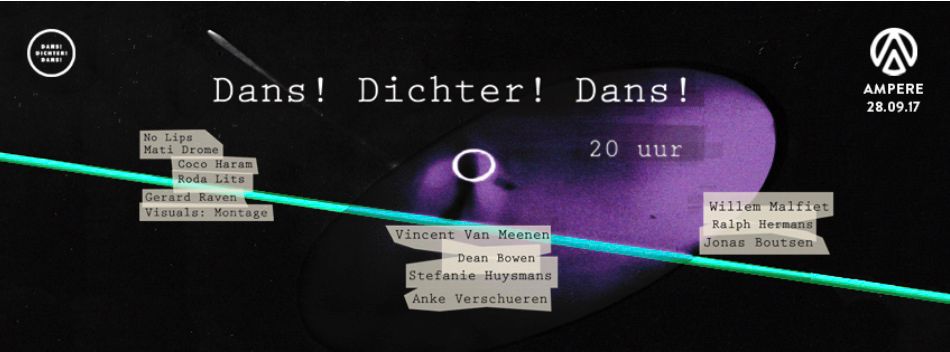 Dans! Dichter! Dans! #12