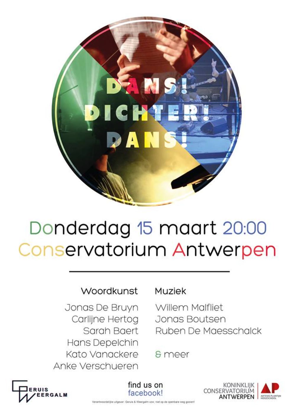 Dans! Dichter! Dans! #9