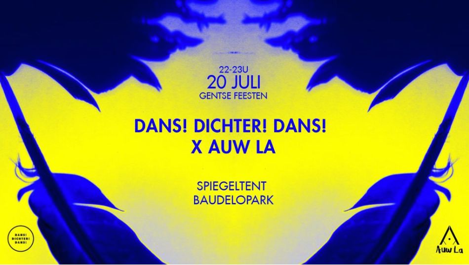 Dans! Dichter! Dans! #14