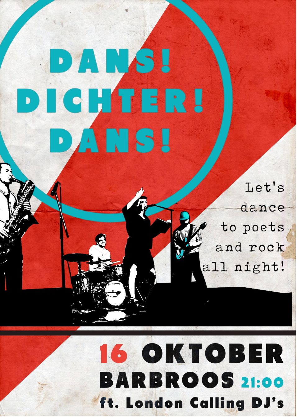 Dans! Dichter! Dans! #15