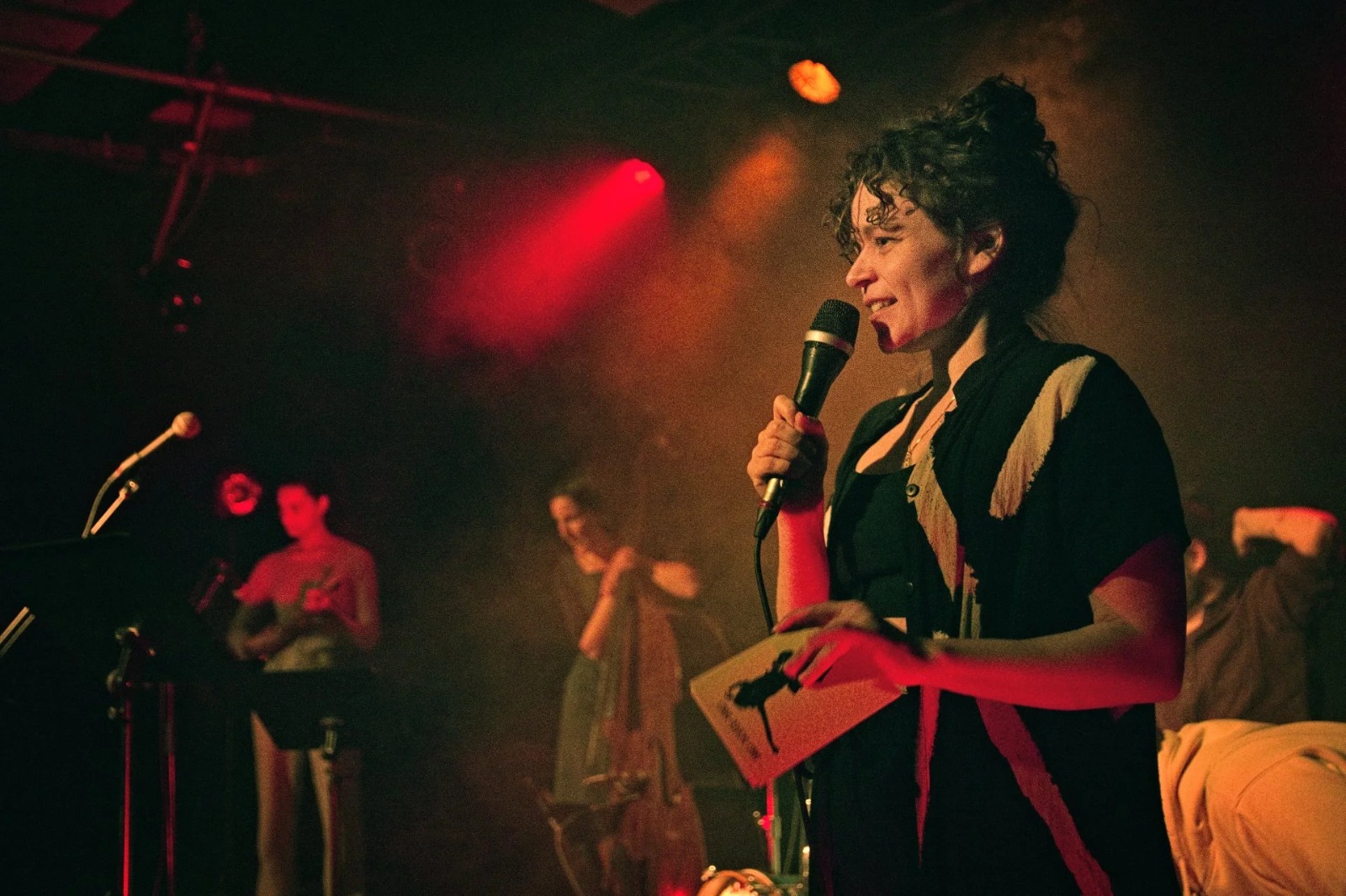 Dans! Dichter! Dans! 2026