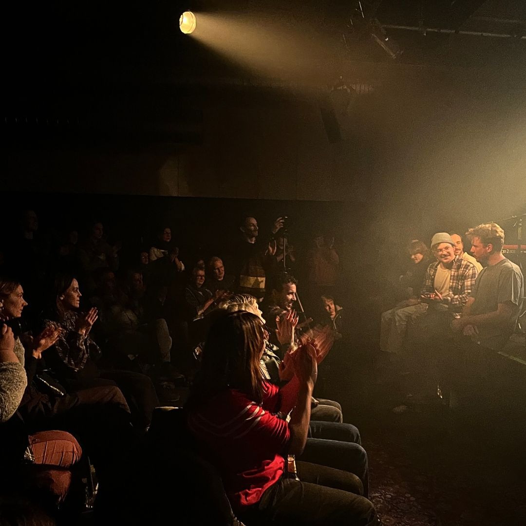 Dans! Dichter! Dans! 2026