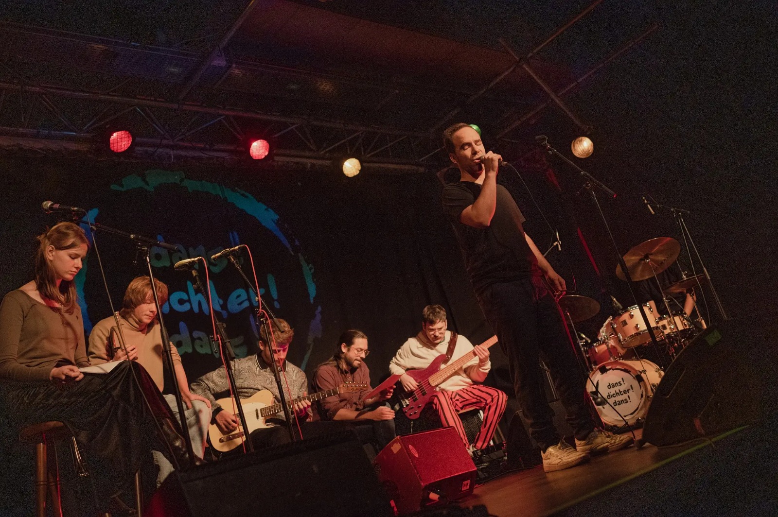 Dans! Dichter! Dans! 2026